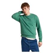 Pepe Jeans Hoodie Green, Herr