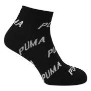 Puma Bwt Quarter Socks Black, Unisex