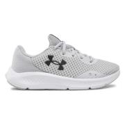 Under Armour Laddad Pursuit 3 Sneakers Gray, Dam