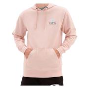 Vans Neon Po Hoodie Pink, Herr