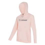 Trangoworld Sousa Hoodie Pink, Dam