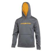 Trangoworld Login Hoodie Gray, Herr