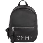 Tommy Jeans Klassisk Svart Ryggsäck Black, Dam