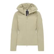 BomBoogie Winter Jackets Beige, Dam