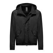 BomBoogie Light Jackets Black, Herr