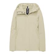 BomBoogie Winter Jackets Beige, Dam