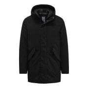 BomBoogie Winter Jackets Black, Herr