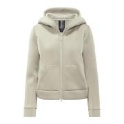 BomBoogie Softshell och Glossy Nylon Jacka White, Dam