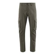 BomBoogie Slim-fit Trousers Gray, Herr