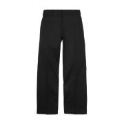 Dickies Svarta Avslappnade Arbetsbyxor Black, Herr