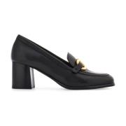 Salvatore Ferragamo Svarta Pumps för Kvinnor Black, Dam