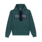 Vilebrequin Herr Bomull Hoodie Green, Herr