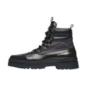 Filling Pieces Mountain Boot Quartz Svart Black, Unisex