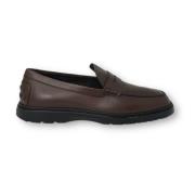 Tod's Sommar Hybrid Moccasins Brown, Herr