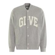 Givenchy Herr Bomberjacka Grå Gray, Herr