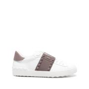 Valentino Garavani Vita Sneakers för Män Aw24 White, Herr