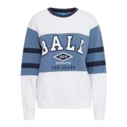 Ball Moonlight Blue Sweatshirt Batomasso Style Blue, Dam