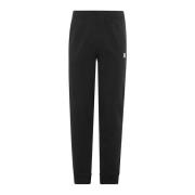 Maison Kitsuné Patch Jog Byxor Black, Herr