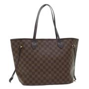 Louis Vuitton Vintage Pre-owned Canvas totevskor Brown, Dam