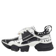 Givenchy Pre-owned Pre-owned Laeder sneakers Black, Herr