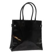 Gucci Vintage Pre-owned Canvas handvskor Black, Dam