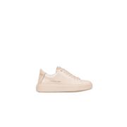 Alexander Smith Beige London Kvinnor Sneakers Beige, Dam