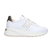 Nerogiardini Låga Sneakers White, Dam