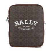 Bally Stiliga Tillbehör för Extra Stil Brown, Herr