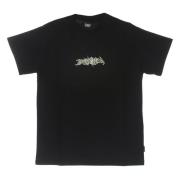 Propaganda Svart Coffin Tee Kortärmad T-shirt Black, Herr