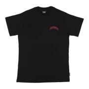 Propaganda Triangle Panther Tee Svart Black, Herr