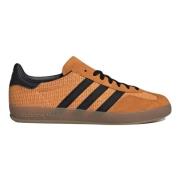 Adidas Begränsad upplaga Gazelle Indoor Orange Skor Orange, Herr