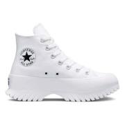 Converse All Star Chuck Taylor Lugged 2.0 Sneakers White, Dam