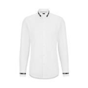 Hugo Boss Snygga Herrskjortor White, Herr