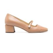 Jimmy Choo Bruna Pumps för Kvinnor Brown, Dam