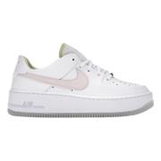 Nike Exklusiva Sage Low Edition Sneakers Beige, Dam