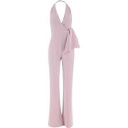 Pinko Snygg Jumpsuit Pink, Dam