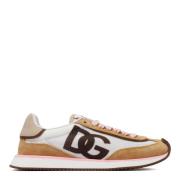 Dolce & Gabbana DG Cushion Sneakers Multicolor, Dam