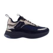 Kurt Geiger Kensington C Sneaker Damskor Blue, Dam