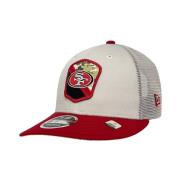 New Era NFL STS Baseball Cap - Grå Gray, Herr