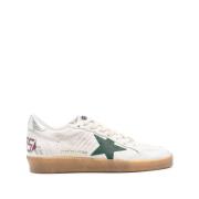 Golden Goose Vita Ball Star Sneakers White, Herr