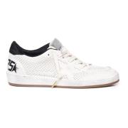 Golden Goose Vita Ballstar Sneakers White, Herr