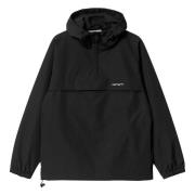 Carhartt Wip Vindjacka Black, Herr