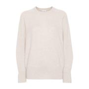 Brunello Cucinelli Beige Sweatshirt Aw24 Dammode Beige, Dam