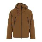 C.p. Company Brun Jacka Aw24 Stiligt Herrkläder Brown, Herr