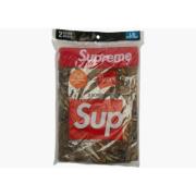 Supreme Begränsad upplaga Boxer Briefs Brown, Herr