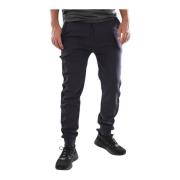 Cerruti 1881 Joggingbyxor Sport/Streetwear Honfleur Svart Black, Herr