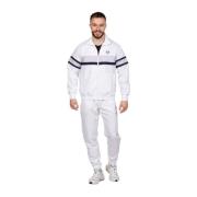 Sergio Tacchini Training Sets White, Herr