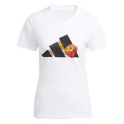 Adidas Blomma T-shirt White, Dam