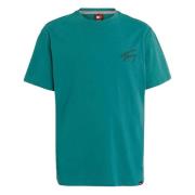 Tommy Hilfiger Reg Signature T-shirt Green, Herr