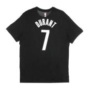 Nike Kevin Durant NBA Tee Svart Black, Herr